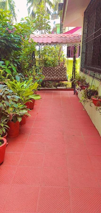 Sudeep Bungalow Алибаг Экстерьер фото