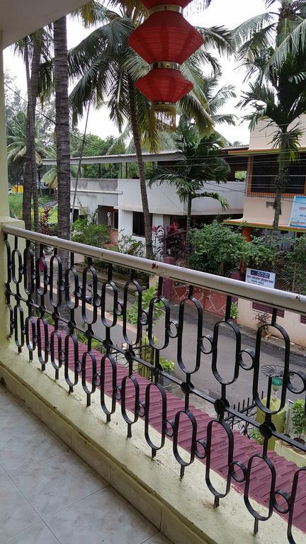 Sudeep Bungalow Алибаг Экстерьер фото