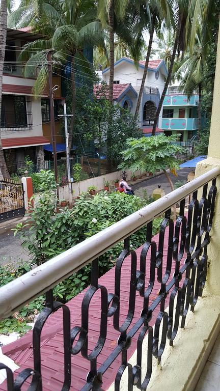 Sudeep Bungalow Алибаг Экстерьер фото