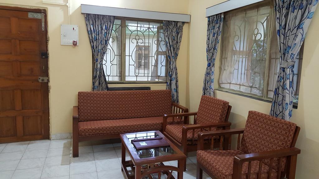 Sudeep Bungalow Алибаг Экстерьер фото