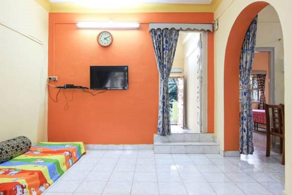 Sudeep Bungalow Алибаг Экстерьер фото